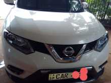 Nissan X-Trail 2016 SUV