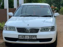 Nissan FB15 2006 Car
