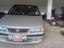 Nissan F B 15 Super Saloon 2005 Car