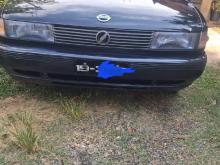 Nissan F B 13 1990 Car