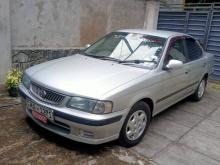 Nissan FB15 Super Saloon 2005 Car