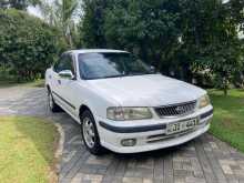 Nissan FB15 Ex Saloon 2001 Car