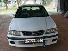 Nissan FB15 E X Saloon 1999 Car