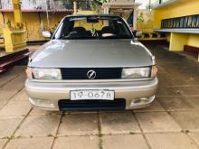 Nissan FB15 Sunny 1991 Car
