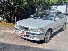 Nissan F B 15 Super Saloon 2005 Car