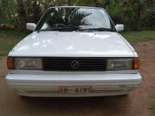 Nissan F12 Trad Sunny 1989 Car