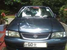 Nissan FB15 Super Saloon 1998 Car
