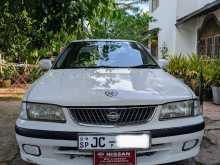 Nissan FB15 Eco Model 2000 Car