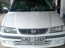 Nissan FB15 2000 Car