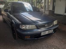 Nissan FB15 2001 Car