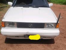 Nissan FB 12 Trad Sunny 1988 Car