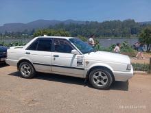 Nissan FB12 Super Saloon 1986 Car