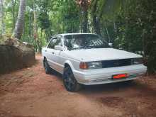 Nissan B12 Trad Sunny 1988 Car