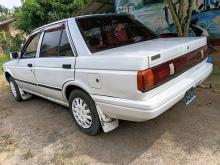 Nissan FB12 Trad Sunny 1989 Car