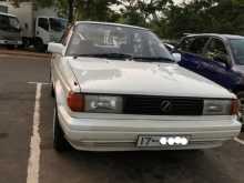 Nissan FB 12 1987 Car