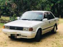 Nissan Trad Sunny 1987 Car