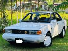 Nissan FB12 Trad Sunny Splend 1989 Car