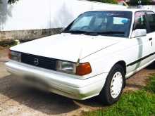 Nissan Trad Sunny 1990 Car