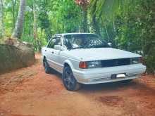 Nissan FB12 Trad Sunny 1988 Car