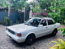 Nissan FB12 Trad Sunny 1987 Car