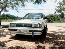 Nissan Trad Sunny 1989 Car