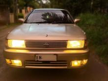 Nissan FB13 SUPER SALOON 1992 Car