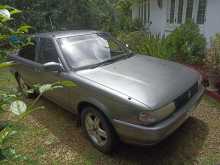 Nissan FB13 Doctor Sunny Finance 1991 Car
