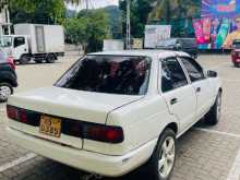 Nissan FB13 Doctor Sunny 1993 Car