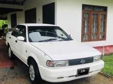 Nissan FB13 Super Saloon 1991 Car