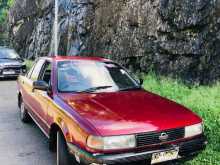 Nissan FB13 Doctor Sunny 1991 Car