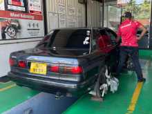 Nissan FB13 Doctor Sunny 1993 Car