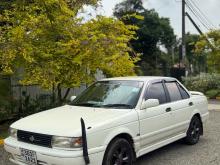 Nissan FB13 Doctor Sunny Anniversary 1999 Car