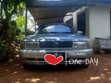 Nissan FB13 Doctor Sunny 1991 Car