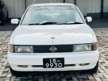 Nissan FB13 Doctor Sunny 1991 Car