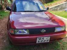 Nissan Fb 13 1991 Car