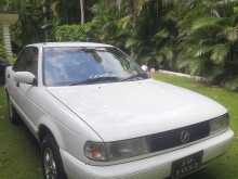 Nissan Fb 13 Doctor Sunny 1991 Car