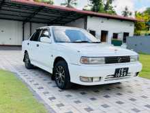Nissan FB13 Doctor Sunny 1992 Car