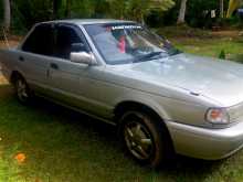 Nissan FB13 Super Saloon 1992 Car