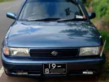 Nissan FB13 1992 Car