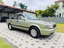 Nissan FB 13 Doctor Sunny 1992 Car