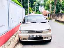 Nissan FB13 Sunny 1993 Car