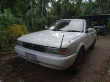 Nissan FB13 Doctor Sunny 1991 Car