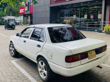 Nissan FB13 Doctor Sunny 1993 Car