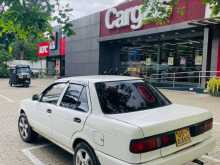 Nissan FB13 Doctor Sunny 1993 Car