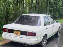 Nissan FB13 Doctor Sunny 1993 Car