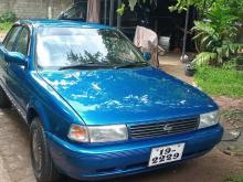 Nissan FB13 Doctor Sunny 1992 Car