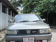 Nissan FB13 1991 Car