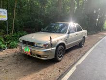 Nissan FB13 1991 Car