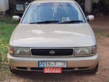Nissan FB13 Doctor Sunny 1995 Car