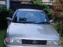 Nissan FB13 Super Saloon 1993 Car